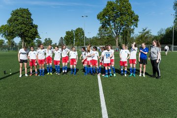 Bild 16 - wCJ Hamburger SV - VfL Pinneberg : Ergebnis: 9:0